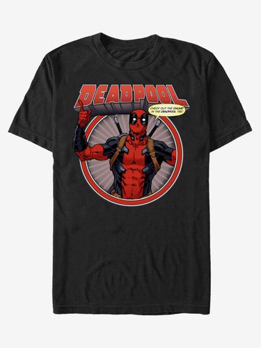Marvel Deadpool Chump T-shirt - ZOOT.Fan - Modalova