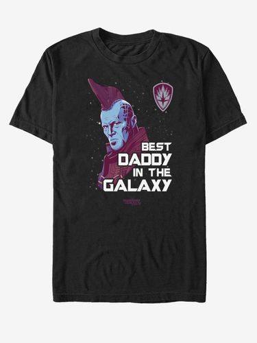 Marvel Best Daddy In The Galaxy Yondu Strážci Galaxie T-shirt - ZOOT.Fan - Modalova