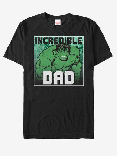 Marvel Incredible Dad T-shirt - ZOOT.Fan - Modalova