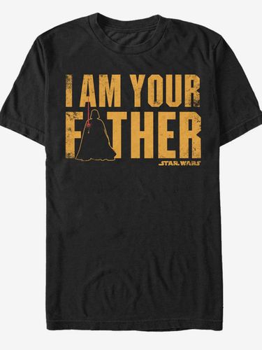 Star Wars Fathers Day T-shirt - ZOOT.Fan - Modalova