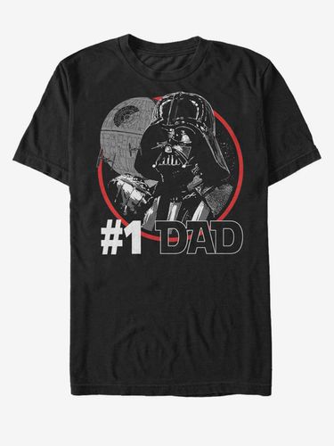Star Wars Best Dad T-shirt - ZOOT.Fan - Modalova