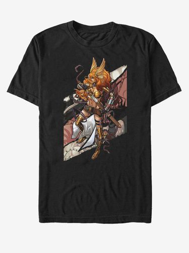 Marvel Angela Strážci Galaxie T-shirt - ZOOT.Fan - Modalova
