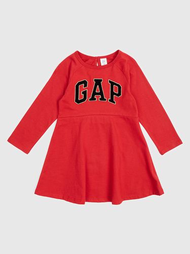 GAP Kids Dress Red - GAP - Modalova