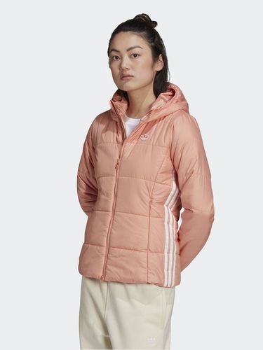 Adidas Originals Winter jacket Pink - adidas Originals - Modalova