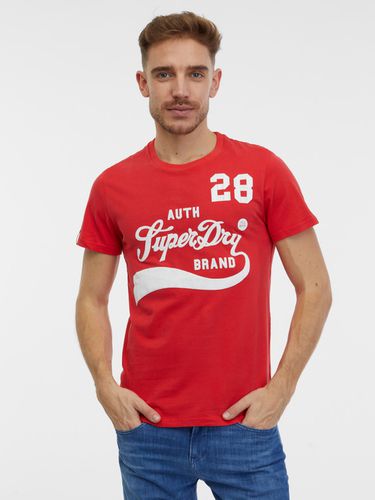 Collegiate Graphic T-shirt - SuperDry - Modalova