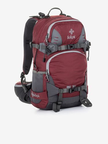 Kilpi Rise Backpack Red - Kilpi - Modalova