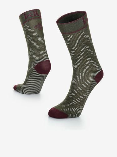 Kilpi Cycler Socks Green - Kilpi - Modalova