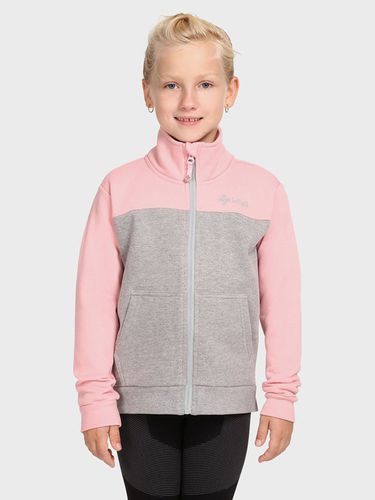 Kilpi Hali Kids Sweatshirt Pink - Kilpi - Modalova