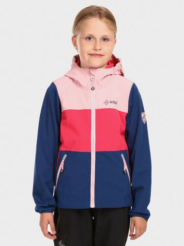 Kilpi Ravia Kids Jacket Pink - Kilpi - Modalova