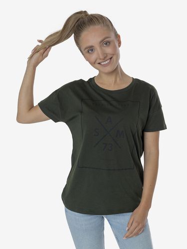 Sam 73 T-shirt Green - Sam 73 - Modalova