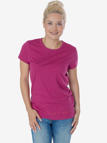 Sam 73 T-shirt Pink - Sam 73 - Modalova