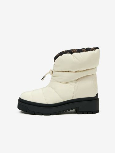 Guess Ankle boots White - Guess - Modalova