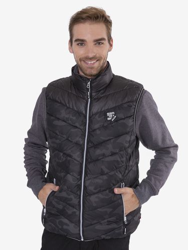 Sam 73 Gorm Vest Black - Sam 73 - Modalova