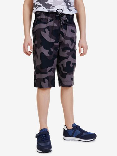 Sam 73 Spencer Kids Shorts Black - Sam 73 - Modalova