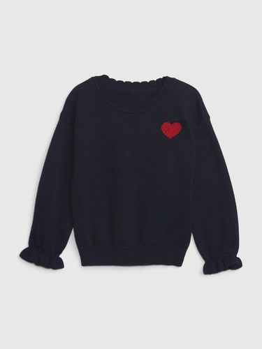 GAP Kids Sweater Blue - GAP - Modalova