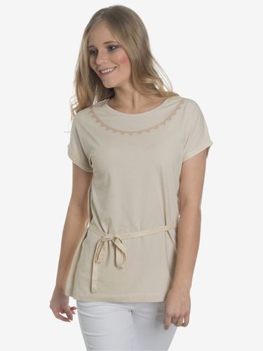 Sam 73 T-shirt Beige - Sam 73 - Modalova