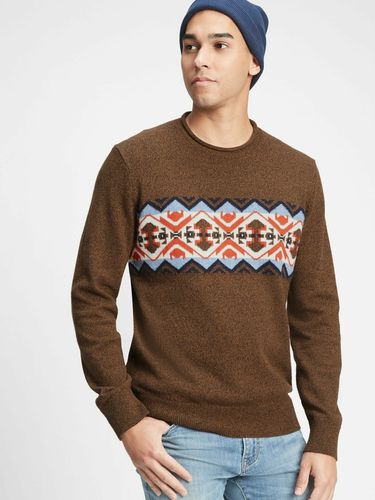 GAP Sweater Brown - GAP - Modalova