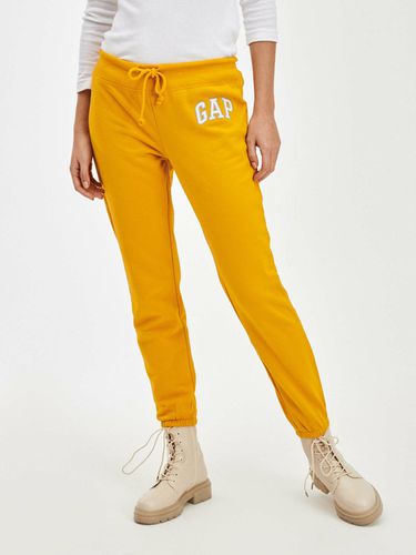GAP Sweatpants Yellow - GAP - Modalova
