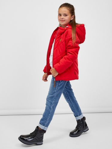 Sam 73 Winta Kids Jacket Red - Sam 73 - Modalova