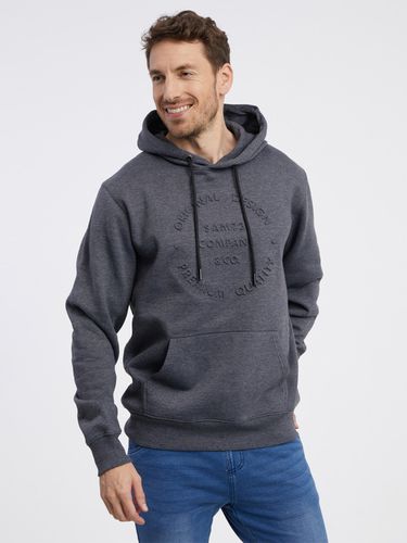 Sam 73 Albus Sweatshirt Grey - Sam 73 - Modalova