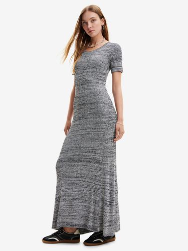 Desigual Tira Dresses Grey - Desigual - Modalova