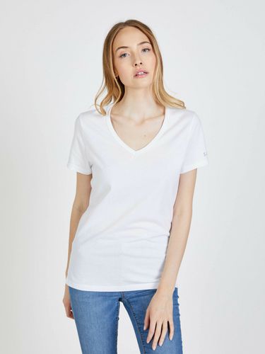 Sam 73 Una T-shirt White - Sam 73 - Modalova
