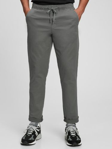 GAP GapFlex Trousers Grey - GAP - Modalova
