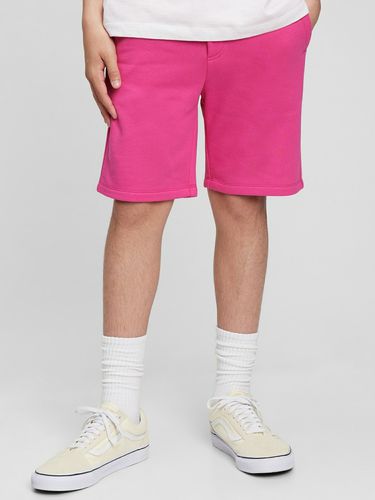 GAP Teen Kids Shorts Pink - GAP - Modalova
