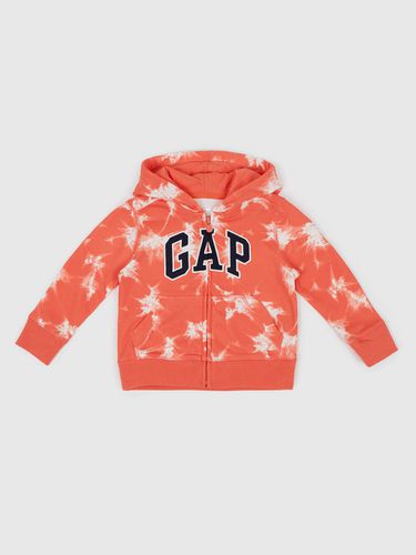 GAP Kids Sweatshirt Orange - GAP - Modalova