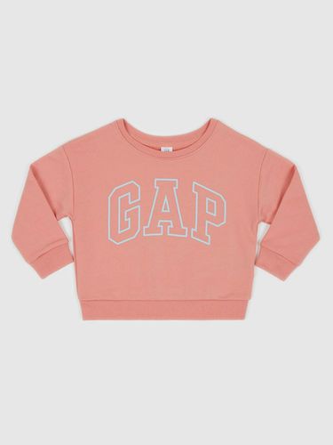 GAP Kids Sweatshirt Pink - GAP - Modalova