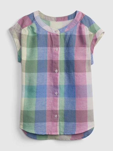 GAP Kids top Green - GAP - Modalova