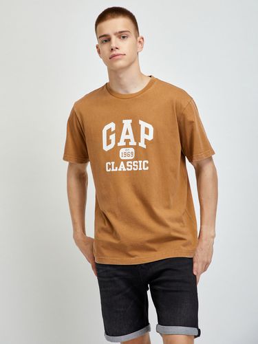 Classic Organic T-shirt - GAP - Modalova
