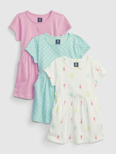 GAP Children's dress 3 pcs Violet - GAP - Modalova