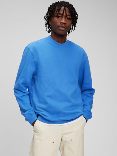 GAP Sweatshirt Blue - GAP - Modalova