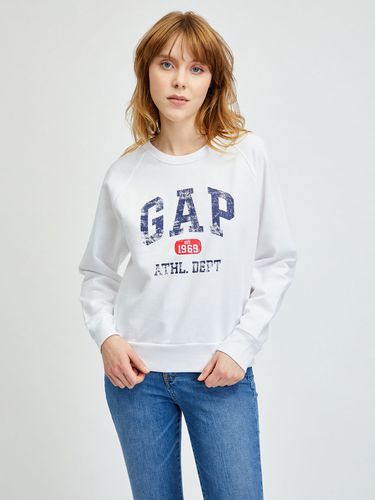 GAP 1969 Sweatshirt White - GAP - Modalova