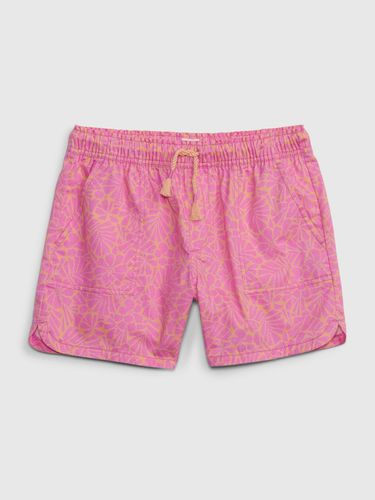 GAP Kids Shorts Pink - GAP - Modalova