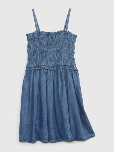 GAP Kids Dress Blue - GAP - Modalova