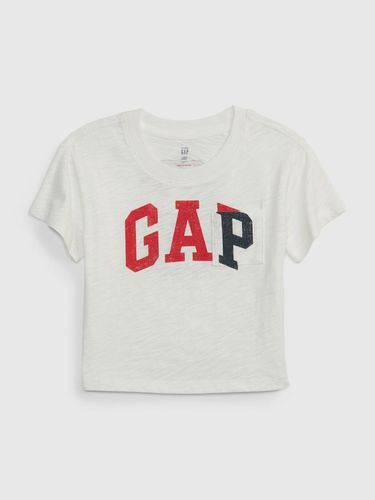 GAP Kids T-shirt White - GAP - Modalova