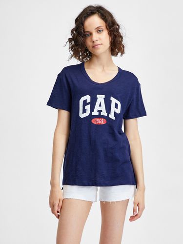 GAP T-shirt Blue - GAP - Modalova