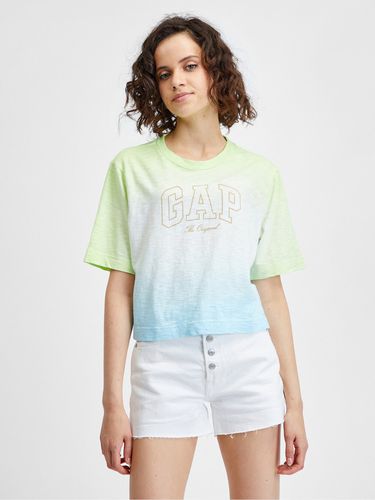 GAP T-shirt Green - GAP - Modalova