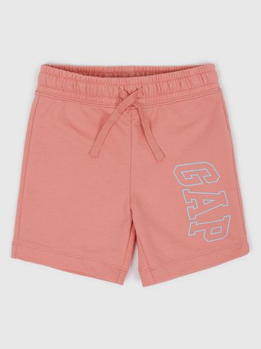 GAP Kids Shorts Pink - GAP - Modalova