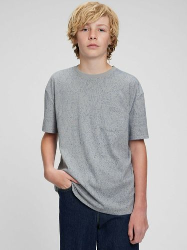 GAP Teen Kids T-shirt Grey - GAP - Modalova