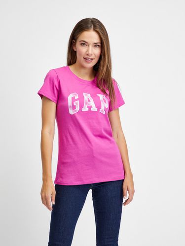 GAP T-shirt Pink - GAP - Modalova