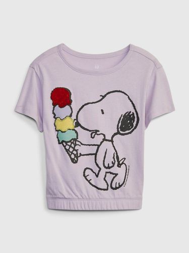 Peanuts Snoopy Kids T-shirt - GAP - Modalova