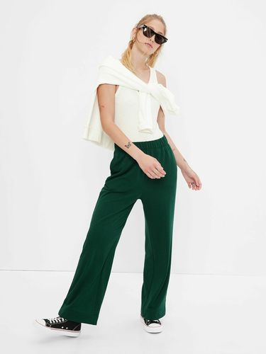 GAP Trousers Green - GAP - Modalova