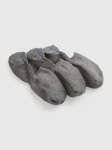 GAP Set of 3 pairs of socks Grey - GAP - Modalova
