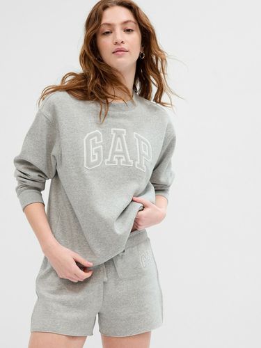 GAP Sweatshirt Grey - GAP - Modalova