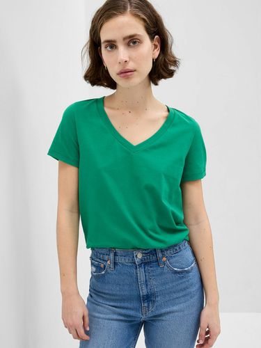 GAP T-shirt Green - GAP - Modalova