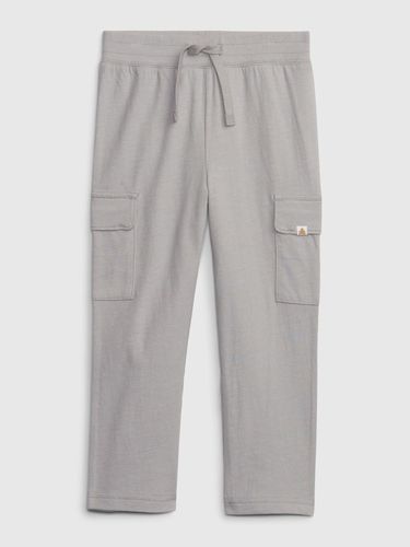 GAP Kids Trousers Grey - GAP - Modalova