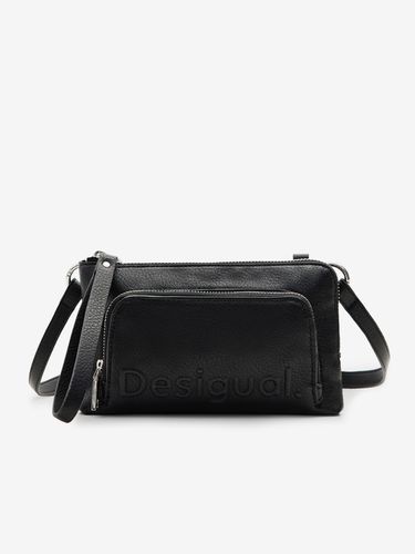 Desigual Lisa Handbag Black - Desigual - Modalova